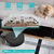 Aspiradora Robot Inteligente Amici Trapea Wifi Base Carga - comprar online