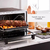 Kitchenaid Horno Electrico Rkco224rbm 21l Conveccion Air Fry - MADISON TEC
