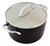 Imagen de Batería Cocina Kitchenaid Antiad 10 Piezas Negro 84837