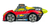 Vehiculo Road Ripper Afterburner Nikko Auto Luz Y Sonido - comprar online