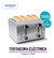 Tostadora Electrica Peabody Pe-t8520 4 Panes 7 Niveles - MADISON TEC