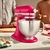 Batidora Kitchenaid Artisan Ksm195 4,8lts 300w Coty Hibiscus - tienda online