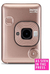 Imagen de Instax Mini Liplay Compacta Impresora + Camara Hibrida