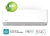 Aire Acondicionado Split Midea Mscbic-12h 3139 Inv Breezeles - MADISON TEC