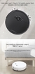 Aspiradora Robot Inteligente Amici Trapea Wifi Base Carga - tienda online