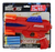 Pistola Lanza Dardos X6 Air Warriors Jaguar