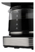 Cafetera Smartlife Filtro Inox Negro Sl-cmd1520 1000w - tienda online