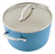 Batería Cocina Kitchenaid 84815 10 Piezas Azul Velvet Antiad - comprar online
