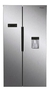 Heladera Candy Chsbso6174xwd 529lt Side By Side Acero Unicas