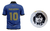 Combo Diego Maradona Oficial Pelota Y Camiseta Dm10 Unicos - MADISON TEC