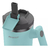 Imagen de Vaso Térmico Mug Peabody Pe-mg1200b 1200 Ml 2 Tapa Celeste