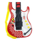 Guitarra Con Microfono Minnie & You 5251 Melodias Nikko en internet
