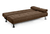 Sofá Cama Reclinable Futón León Tizi Deco Colores Importado en internet