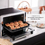 Kitchenaid Horno Electrico Rkco224rbm 21l Conveccion Air Fry - comprar online