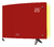 Vitroconvector Calefactor Led Peabody Pe-vqdl20 Curvo 2000w en internet