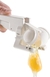 Separador Rompe Huevo Ez Egg Cracker Separa Yema De Clara