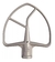 Accesorio Kitchenaid Batidor Plano Artisan K7fb Heavy Duty