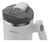 Vaso Térmico Mug Peabody Pe-mg1200b 1200 Ml Doble Tapa - tienda online
