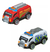 Nikko Camión De Rescate Policia Rescue Flasherz - tienda online