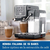 Cafetera Oster Primalatte Bvstem 6801 Negra Cappuccino - MADISON TEC