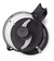 Procesadora Kitchenaid Kfc3516 240w Onyx Black Cuota - MADISON TEC
