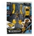 Auto Robot Conversion Transformers Pistola Luz Sonido 1431