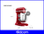 Batidora Kitchenaid Rksm70skxrcu Taza Acero 6,6l Roja Cuota en internet