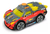 Vehiculo Road Ripper Afterburner Nikko Auto Luz Y Sonido