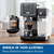 Imagen de Cafetera Oster Primalatte Bvstem 6801 Negra Cappuccino