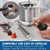 Cafetera Oster Primalatte 6801w 3en1 Cápsulas Espresso Cuota - MADISON TEC