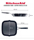 Sartén 24 Cm Cuadrada Kitchenaid 84808 Cocinar Antiadherente - tienda online