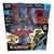 Auto Robot Conversion Transformers Pistola Luz Sonido 1431 - MADISON TEC