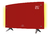 Imagen de Vitroconvector Calefactor Led Peabody Pe-vqdl20 Curvo 2000w