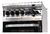 Cocina 550 Morelli Saho Visor Multigrill Plancha Carlitero en internet