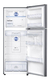 Heladera Inverter No Frost Samsung Rt38k5932 Inox 382l Cuota en internet