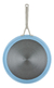 Sartén Kitchenaid 84817 Antiadherente Cerámico 31 Cm Azul en internet