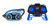 Auto A Radio Control Nikko Nano Trax Blaze Blue 360 - comprar online
