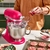 Batidora Kitchenaid Artisan Ksm195 4,8lts 300w Coty Hibiscus