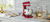 Batidora Kitchenaid Rksm70skxrcu Taza Acero 6,6l Roja Cuota