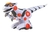 Robot Dinosaurio Dinoforce M.a.r.s 4137t Luz Camina