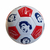 Combo Bolso + 5 Pelotas Diego Armando Maradona Oficial Cuota - tienda online