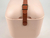 Conservadora Heladera Polarbox Deluxe Retro Rosa Gold 12 Lts - MADISON TEC