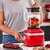 Licuadora Kitchenaid Lksb4026 1.4l Jarra De Vidrio 1200w - MADISON TEC
