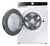 Lavasecarropas Samsung 9.5kg Ecobubble Wd95t504dbeub Cuota - tienda online