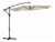 Sombrilla Parasol Jardin Grande Lateral 300 Cm Tortuga Beach