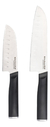Set De Cuchillos Kitchenaid X2 Keg2ptheohoba Santoku Acero
