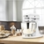 Batidora Kitchenaid Artisan Ksm150 300w Planetaria 4.83 Lts - MADISON TEC
