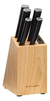 Taco De Cuchillos Kitchenaid 5 Piezas Ke5pstanobg Abedul