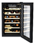 Cava Vinos 21 Botellas Candy Divino Cwcel210 220v Cuota - comprar online