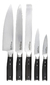 Taco De Cuchillos Kitchenaid Ko6pstsnobg 6 Piezas Abedul - comprar online